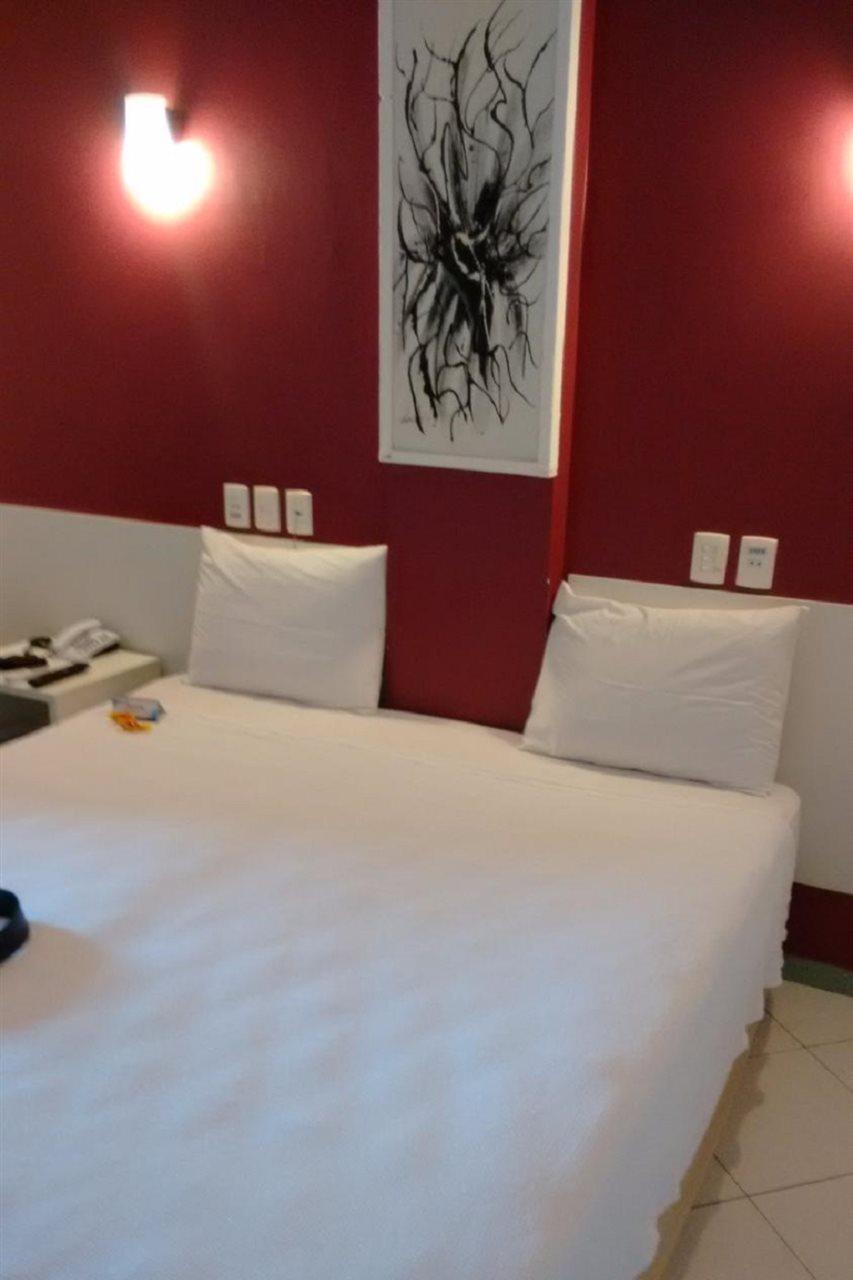 Sandrin Praia Hotel Aracaju Exterior photo