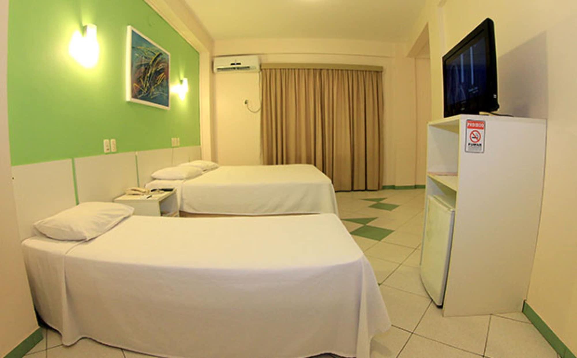 Sandrin Praia Hotel Aracaju Exterior photo