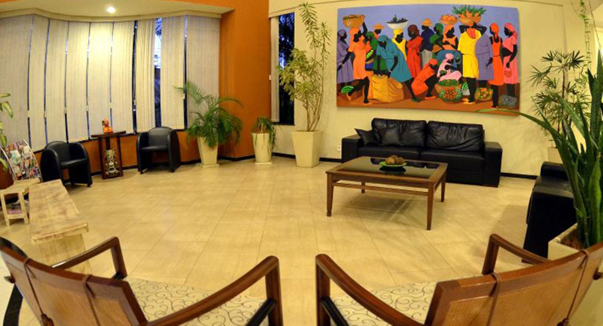 Sandrin Praia Hotel Aracaju Exterior photo