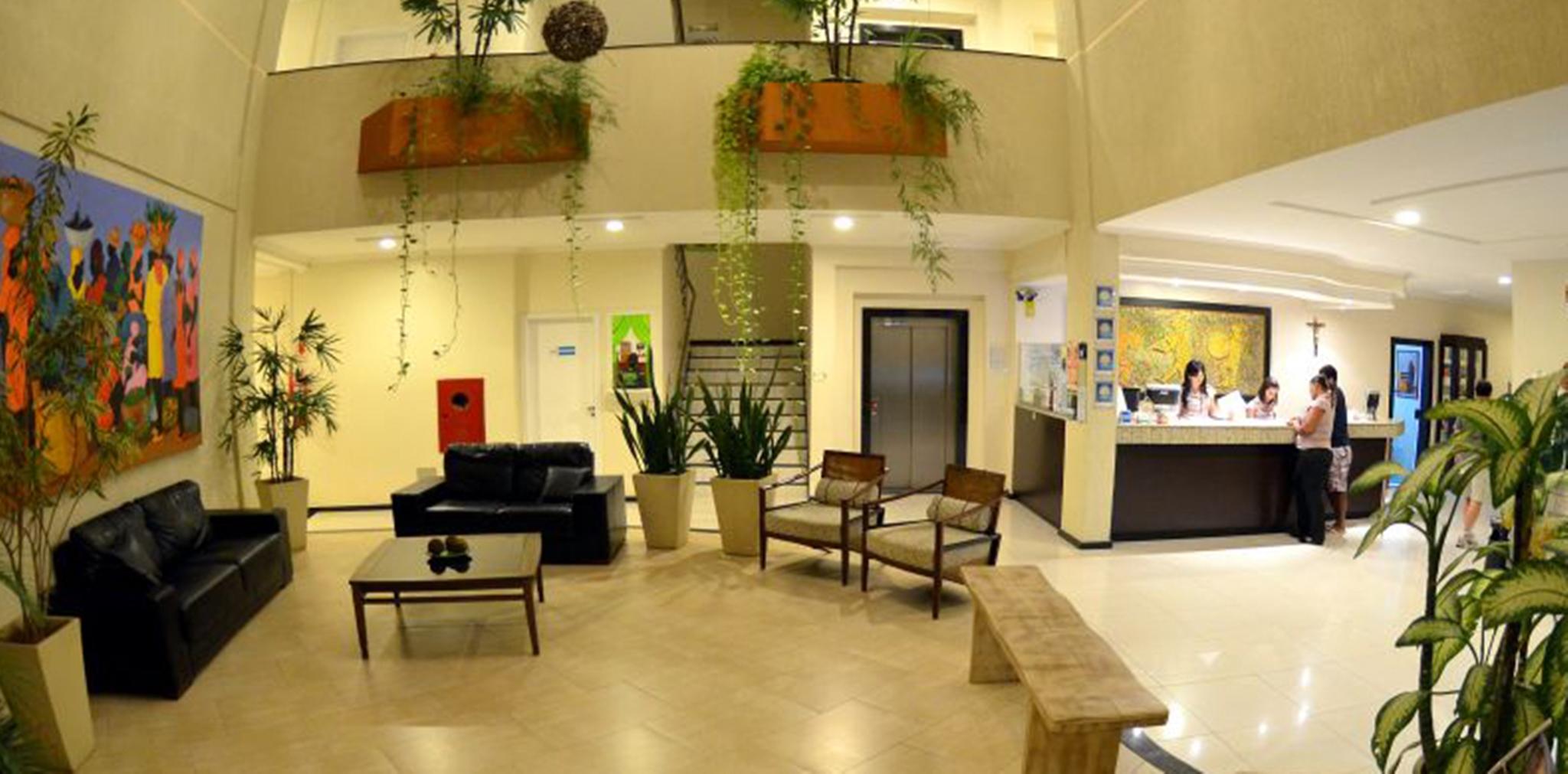 Sandrin Praia Hotel Aracaju Exterior photo