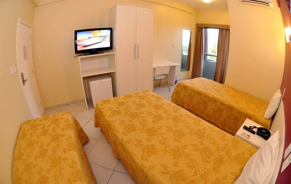 Sandrin Praia Hotel Aracaju Exterior photo
