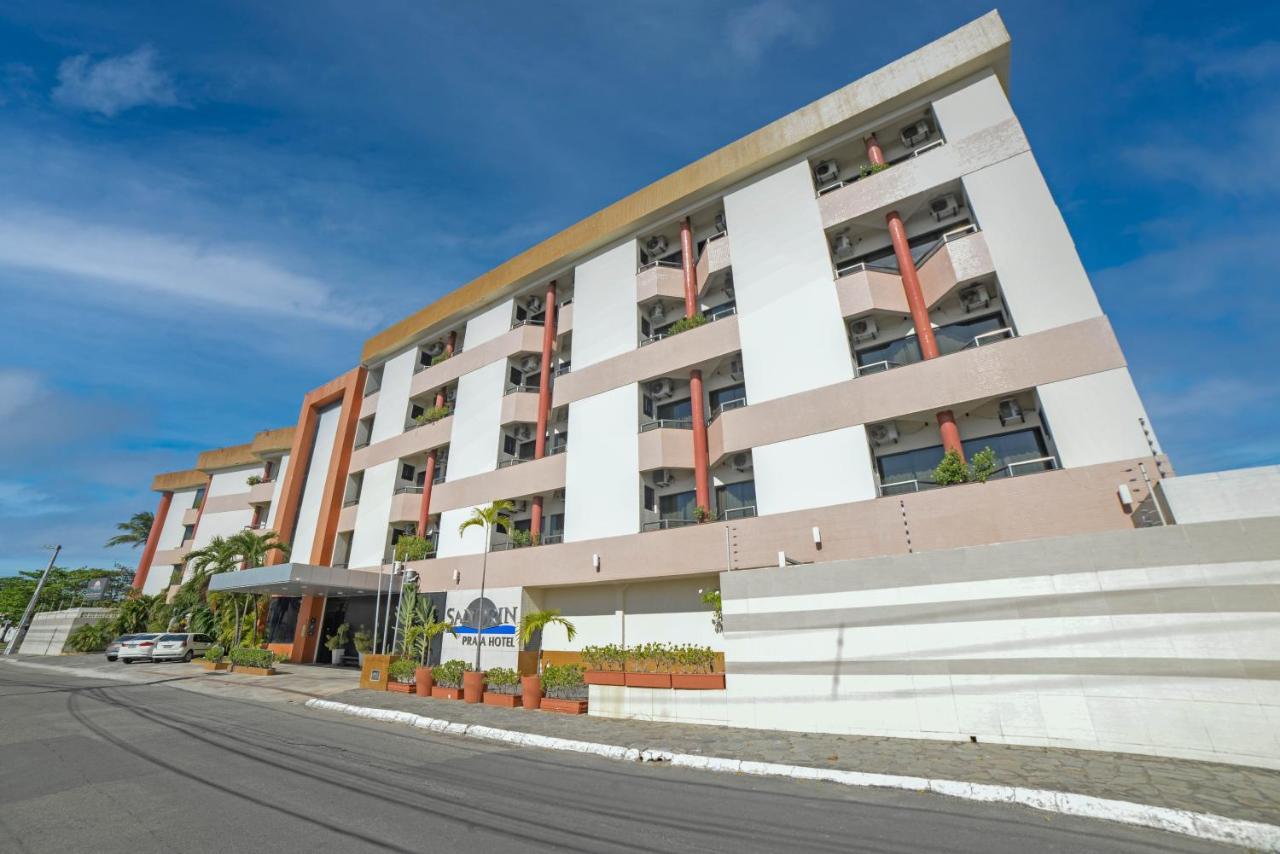 Sandrin Praia Hotel Aracaju Exterior photo