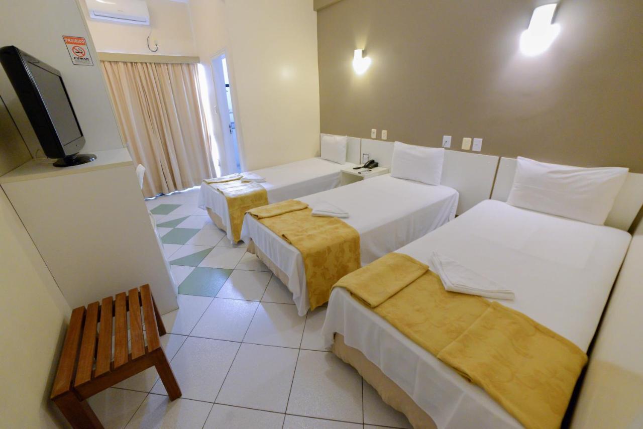 Sandrin Praia Hotel Aracaju Exterior photo