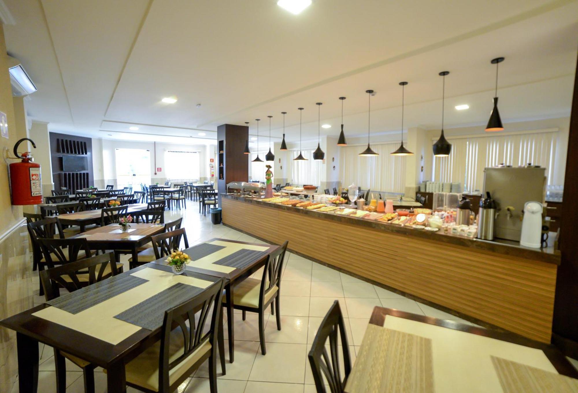 Sandrin Praia Hotel Aracaju Exterior photo