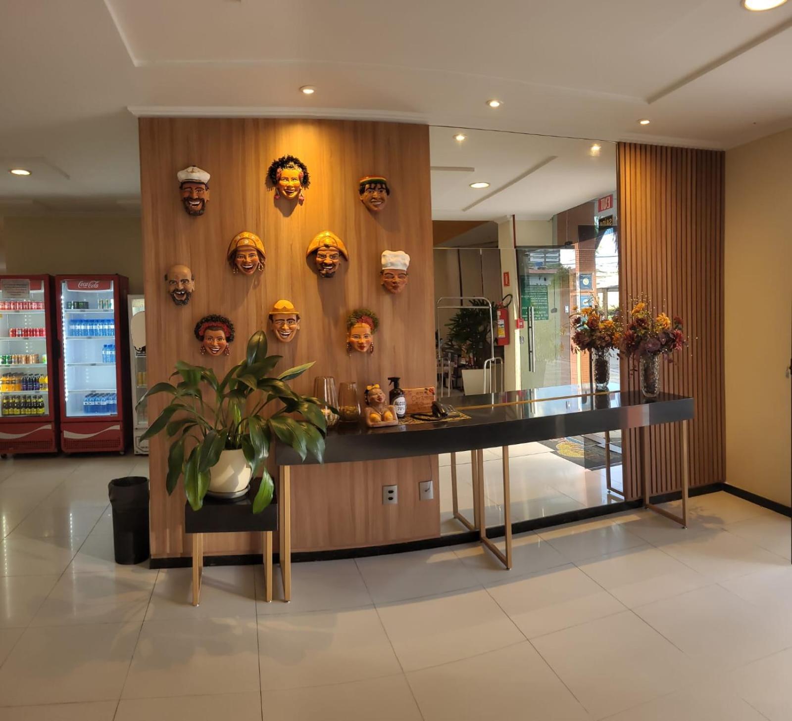 Sandrin Praia Hotel Aracaju Exterior photo