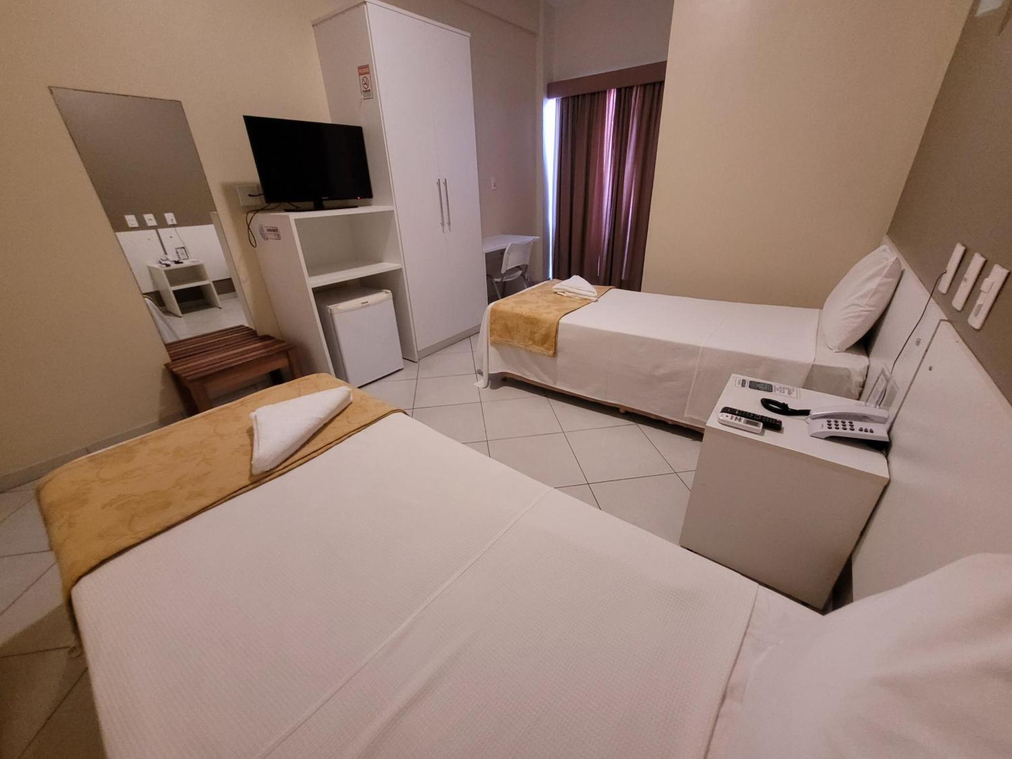 Sandrin Praia Hotel Aracaju Exterior photo