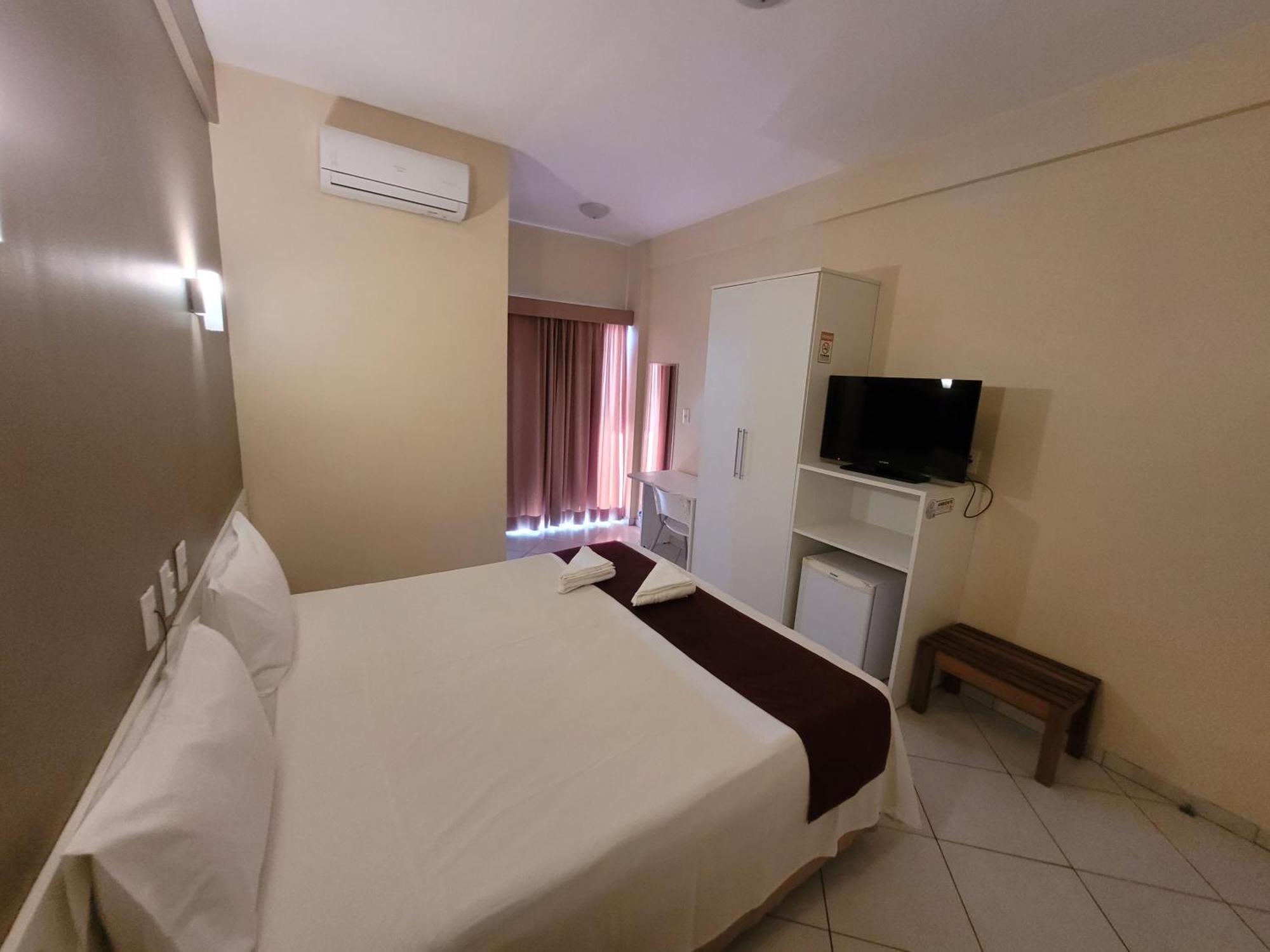 Sandrin Praia Hotel Aracaju Exterior photo