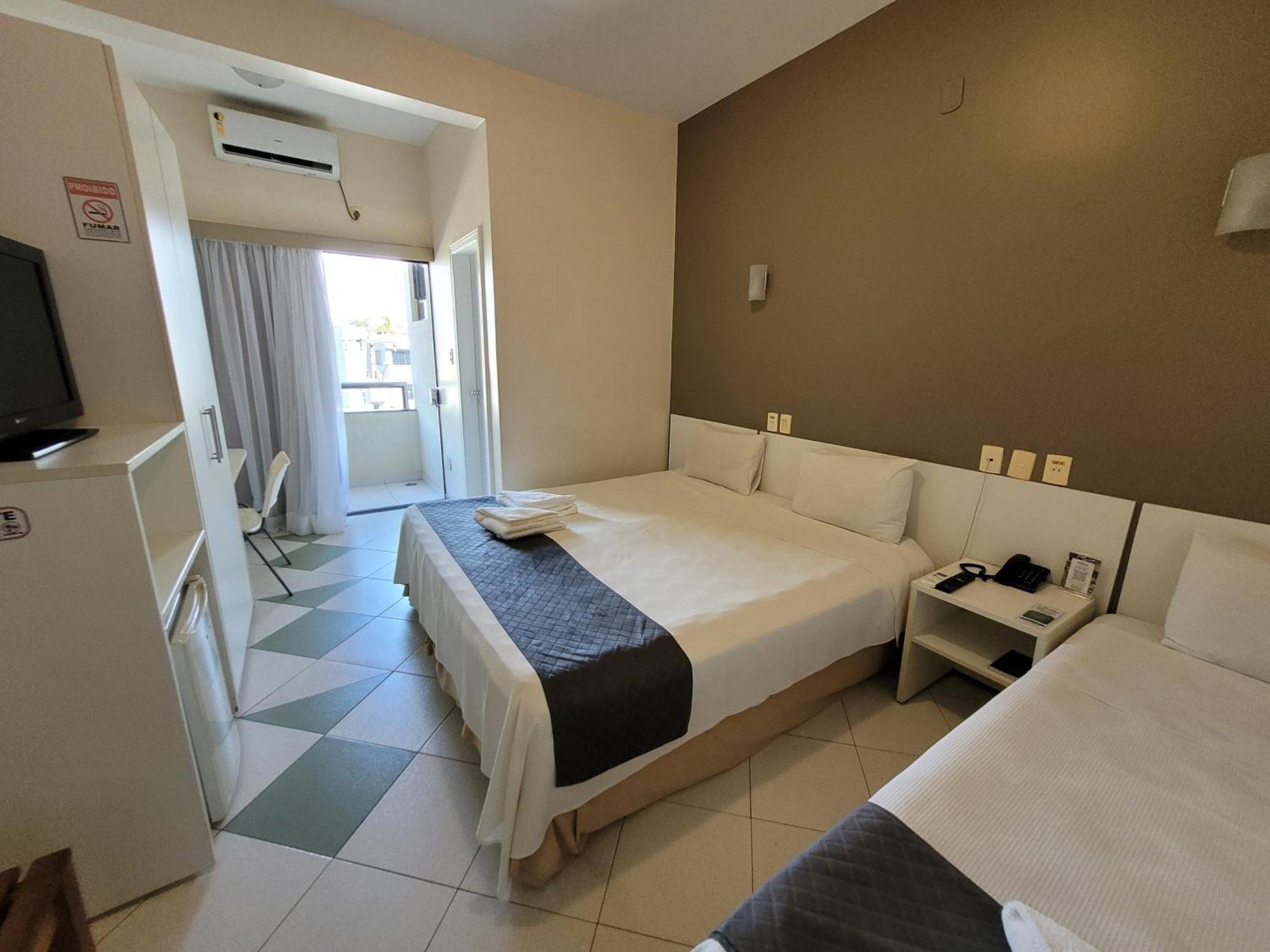 Sandrin Praia Hotel Aracaju Exterior photo