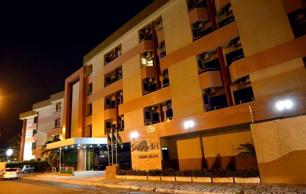 Sandrin Praia Hotel Aracaju Exterior photo