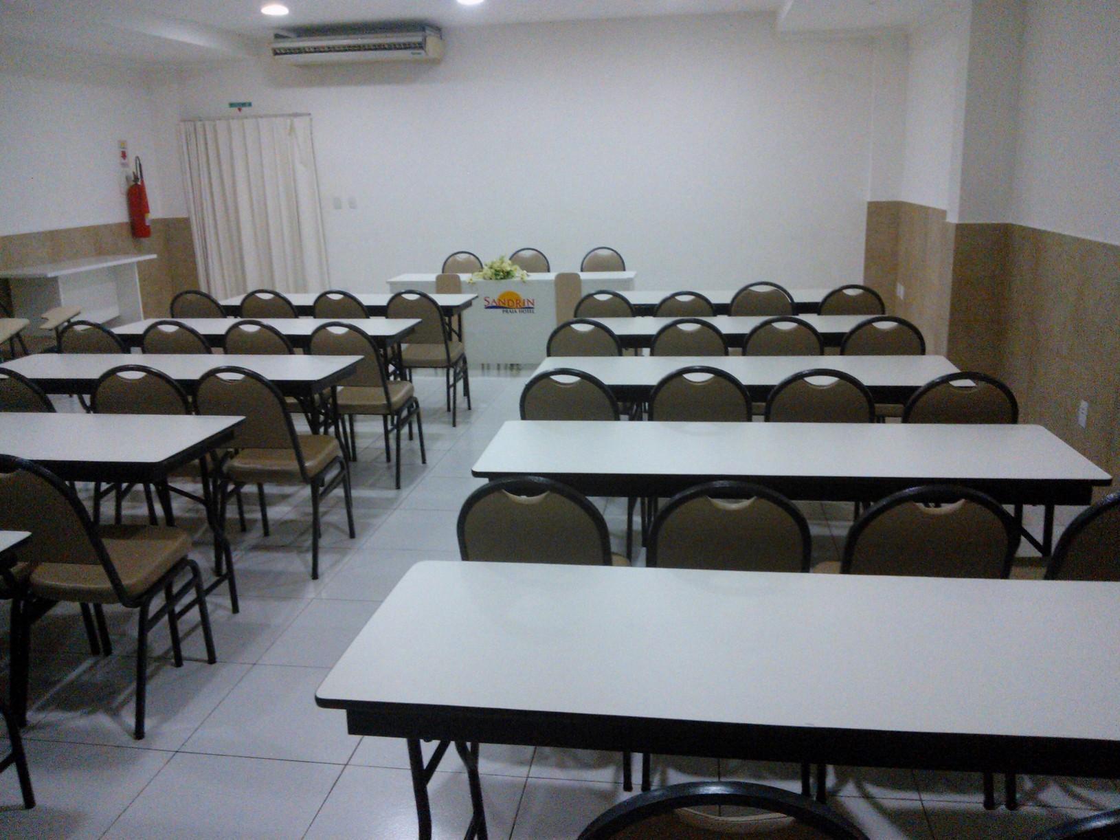 Sandrin Praia Hotel Aracaju Exterior photo