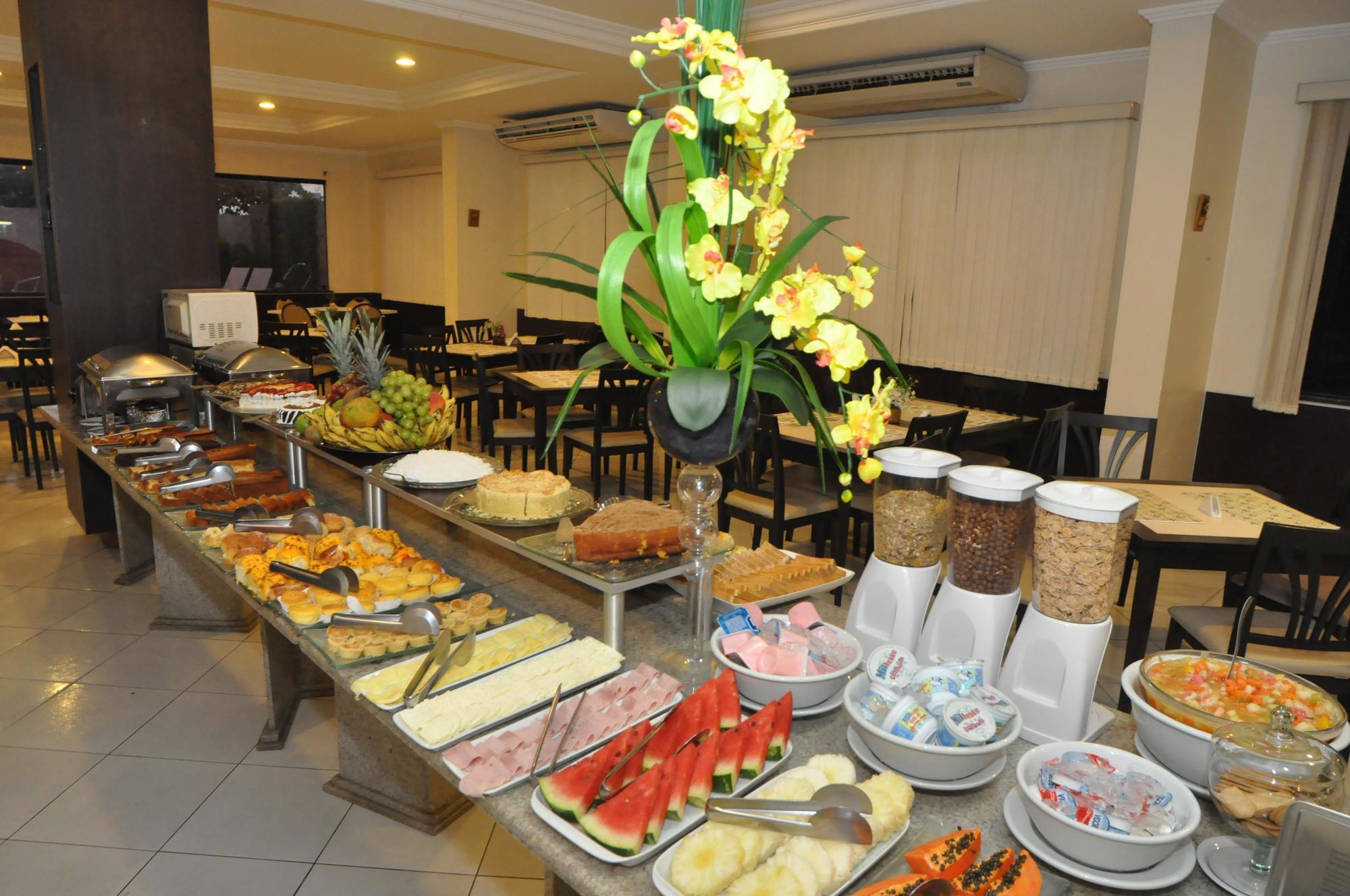 Sandrin Praia Hotel Aracaju Exterior photo
