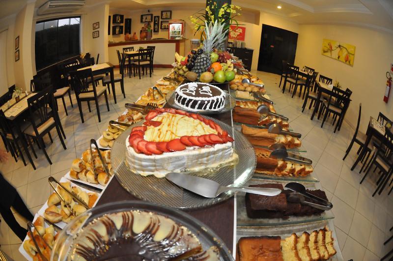 Sandrin Praia Hotel Aracaju Exterior photo