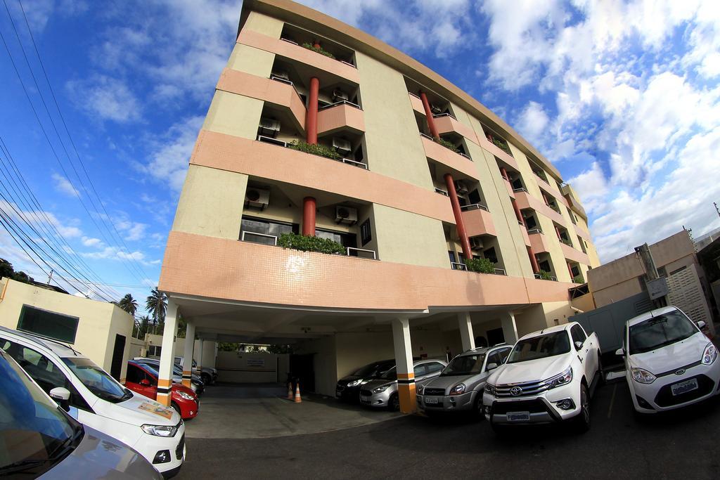 Sandrin Praia Hotel Aracaju Exterior photo