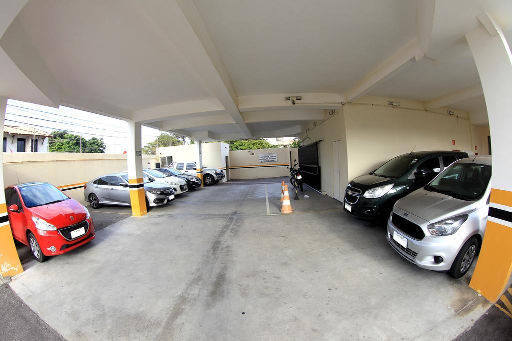 Sandrin Praia Hotel Aracaju Exterior photo