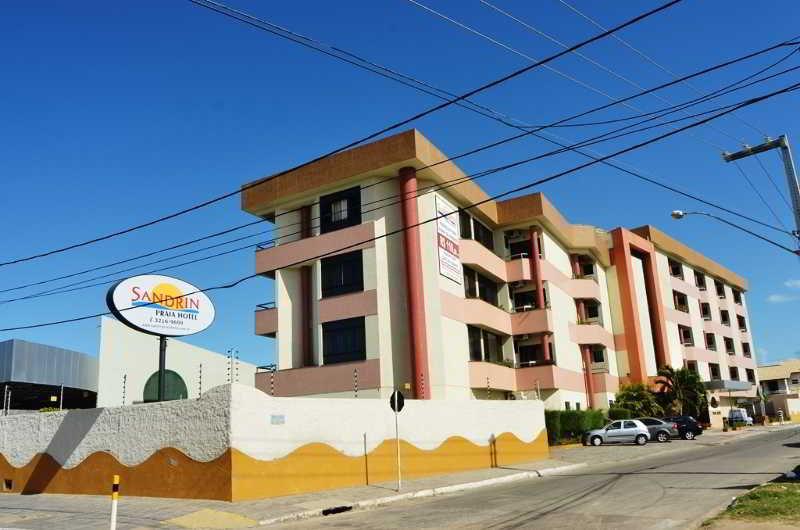 Sandrin Praia Hotel Aracaju Exterior photo