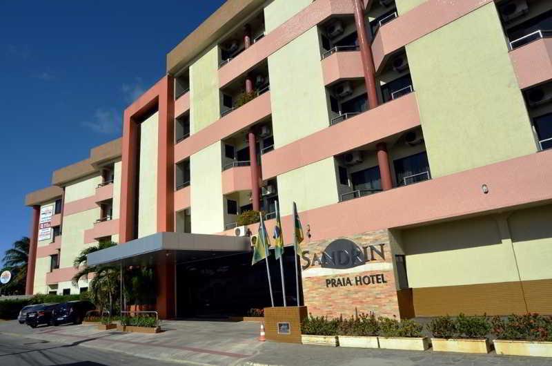 Sandrin Praia Hotel Aracaju Exterior photo
