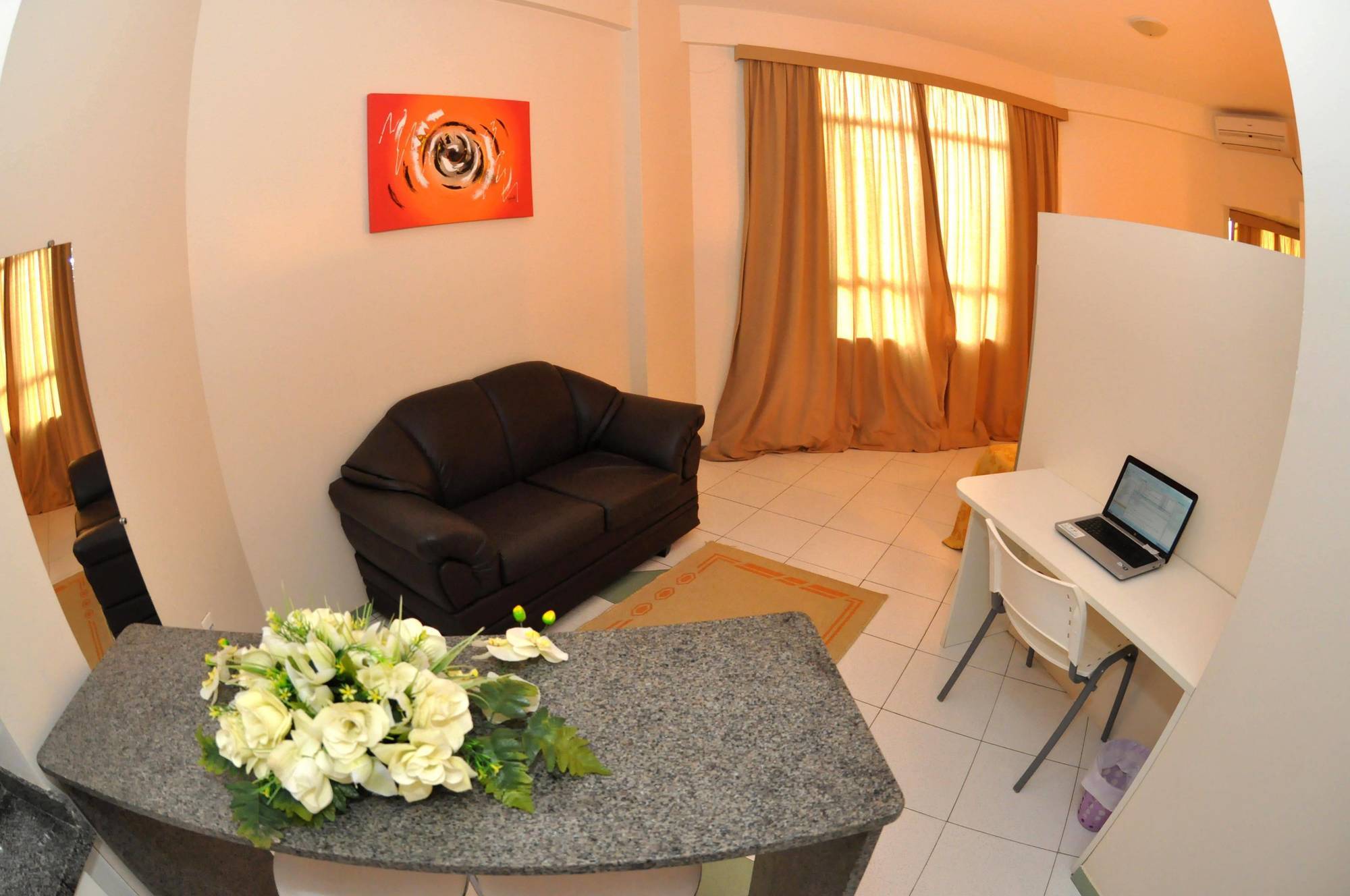 Sandrin Praia Hotel Aracaju Exterior photo
