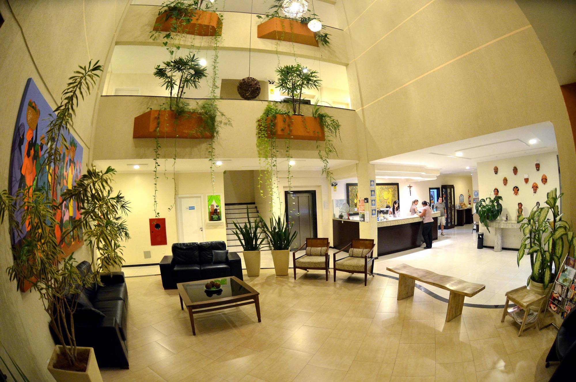 Sandrin Praia Hotel Aracaju Exterior photo